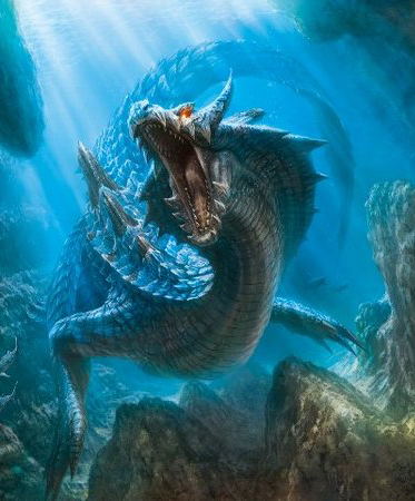 Ensikosketus: Monster Hunter Tri