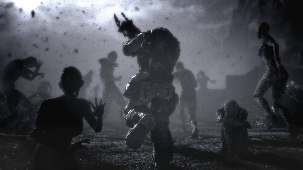 Virallista: Gears of War 3 huhtikuussa 2011