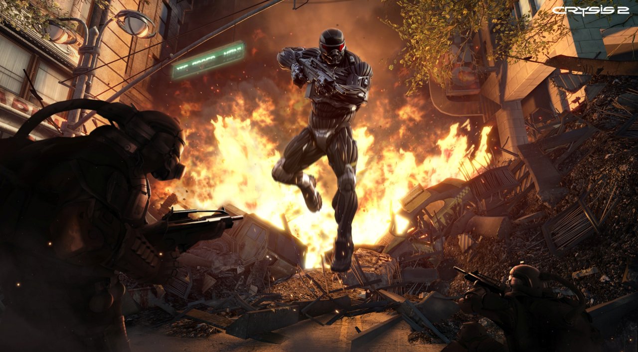 Crytek saa enemmän irti PS3:sta