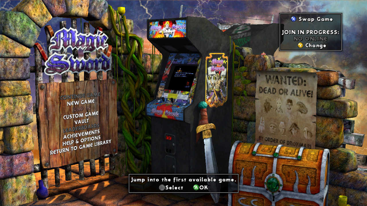 Final Fight saapui Live Arcadeen