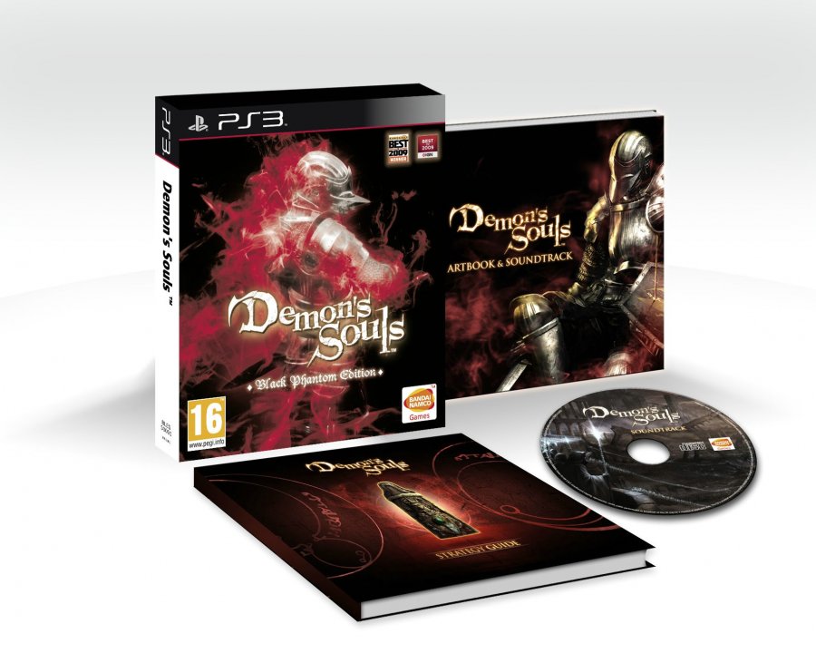 Demon’s Souls virallisesti Eurooppaan kesällä