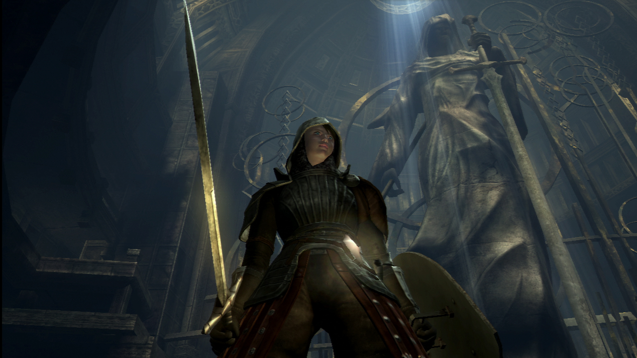 Demon’s Souls virallisesti Eurooppaan kesällä