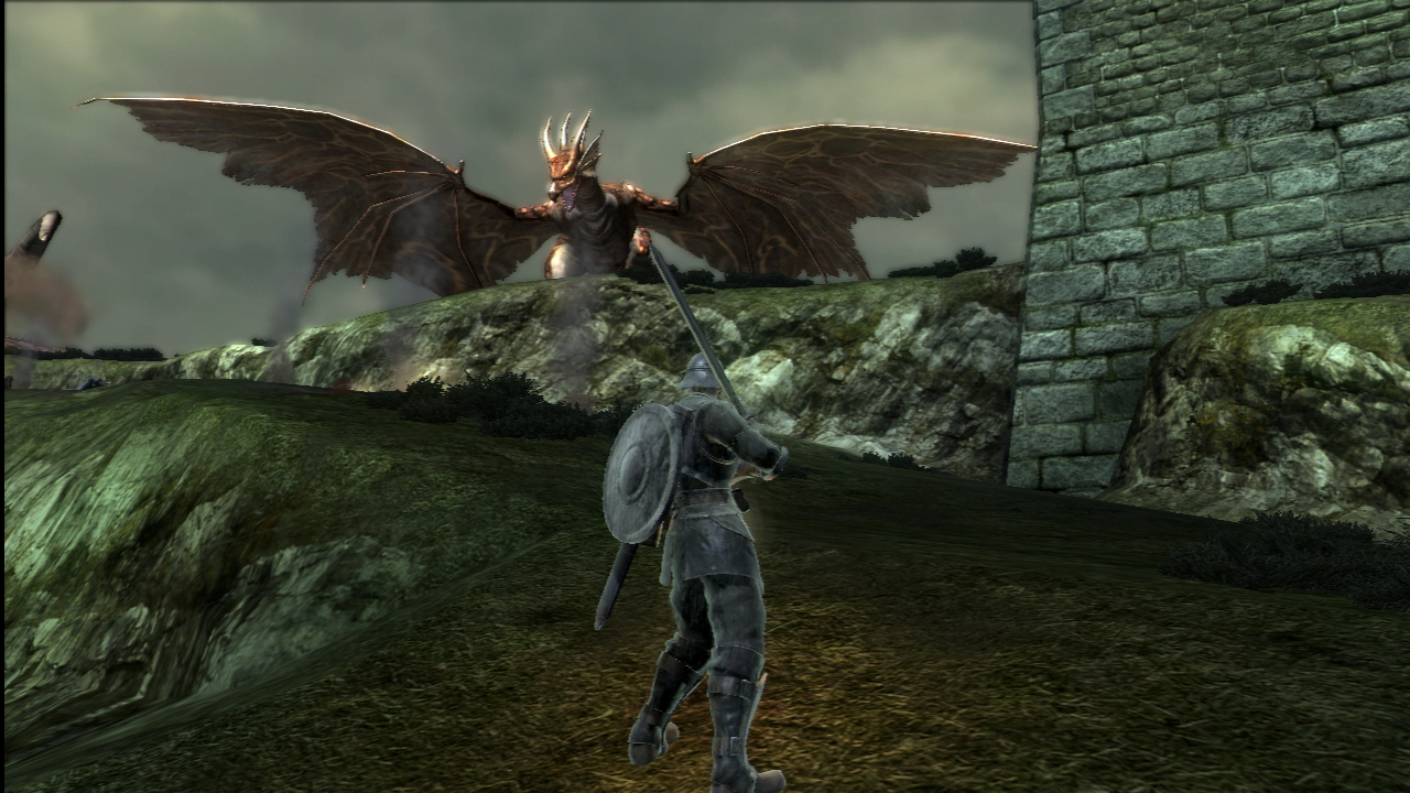 Demon’s Souls virallisesti Eurooppaan kesällä