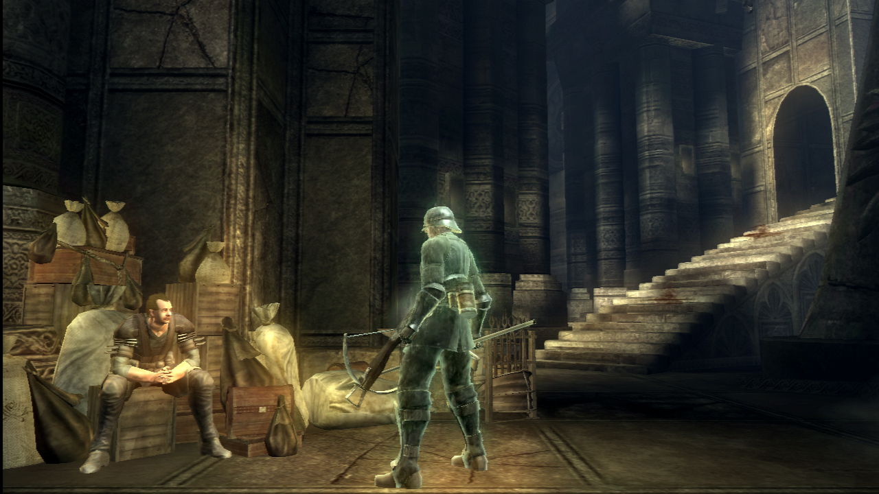 Demon’s Souls virallisesti Eurooppaan kesällä