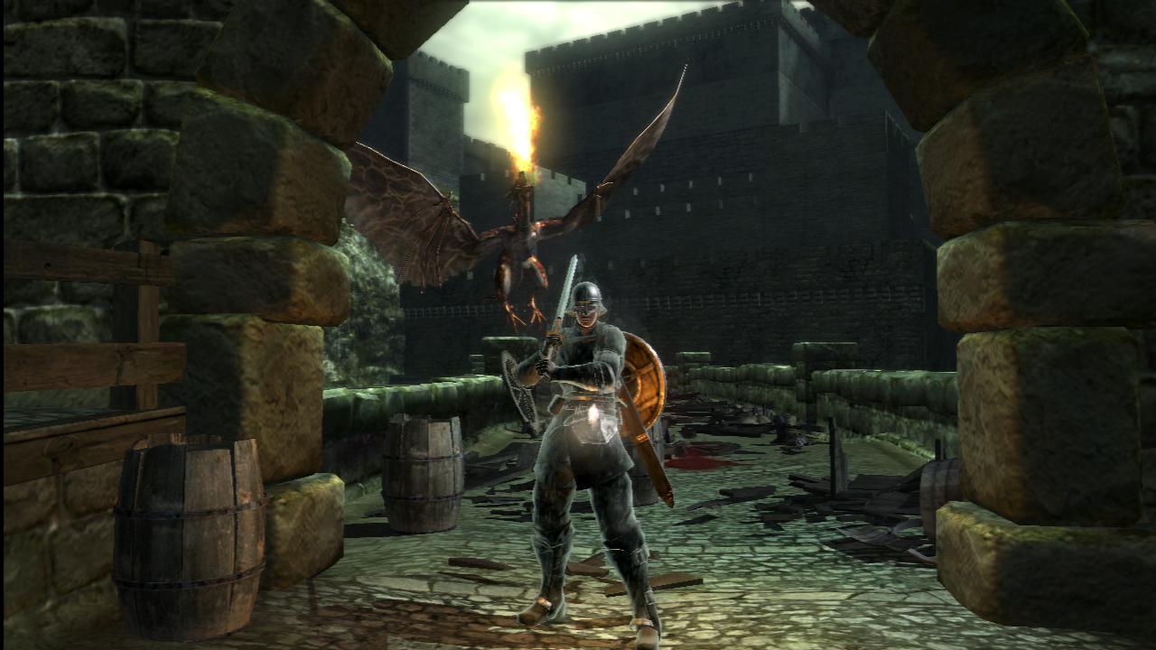 Demon’s Souls virallisesti Eurooppaan kesällä