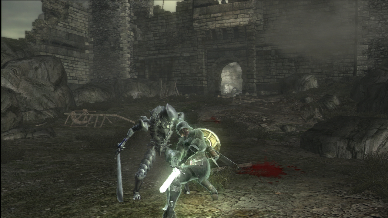 Demon’s Souls virallisesti Eurooppaan kesällä