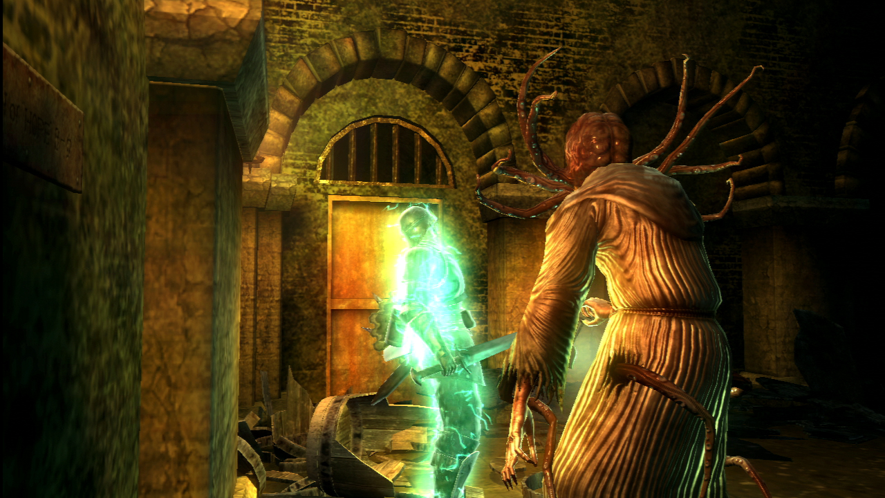 Demon’s Souls virallisesti Eurooppaan kesällä