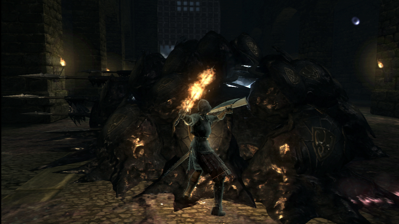 Demon’s Souls virallisesti Eurooppaan kesällä