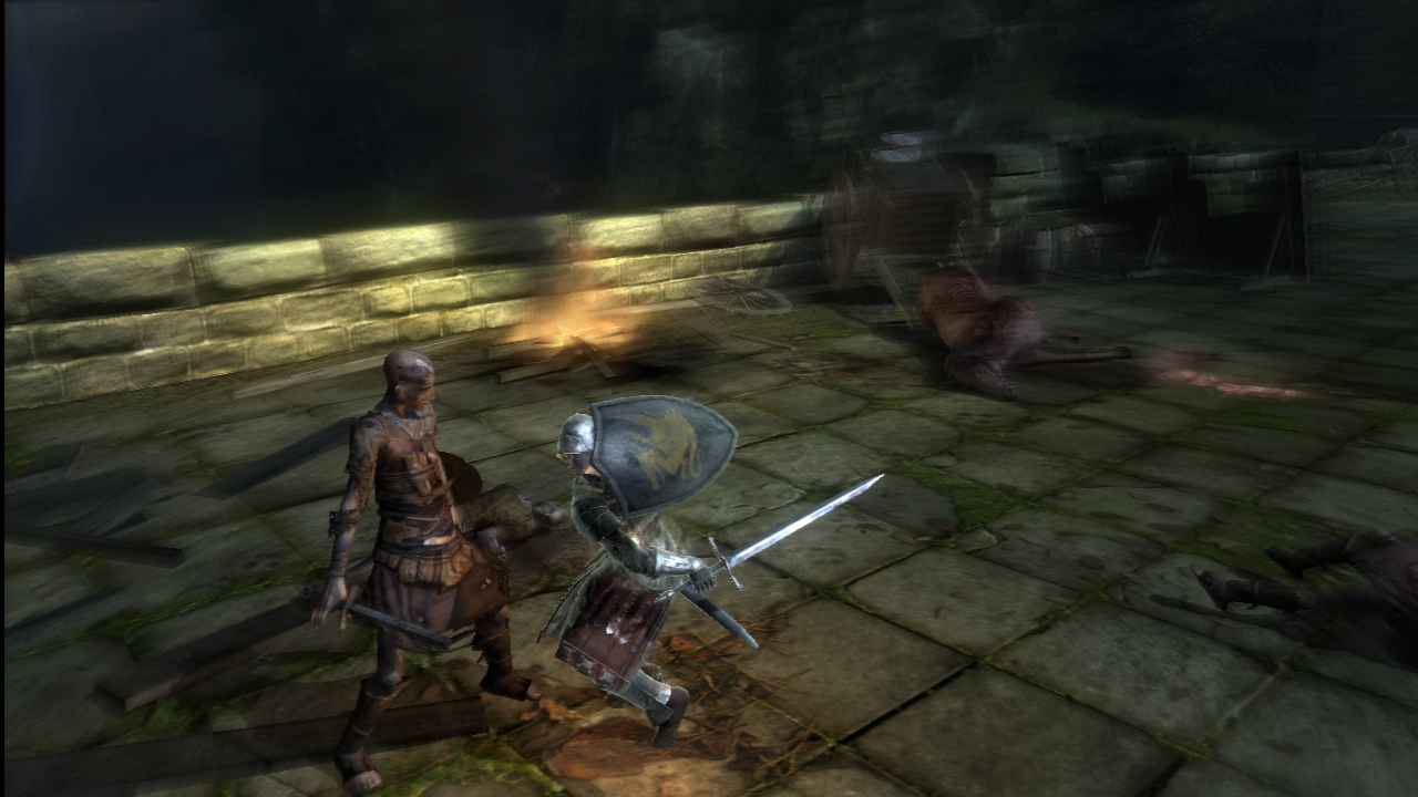 Demon’s Souls virallisesti Eurooppaan kesällä