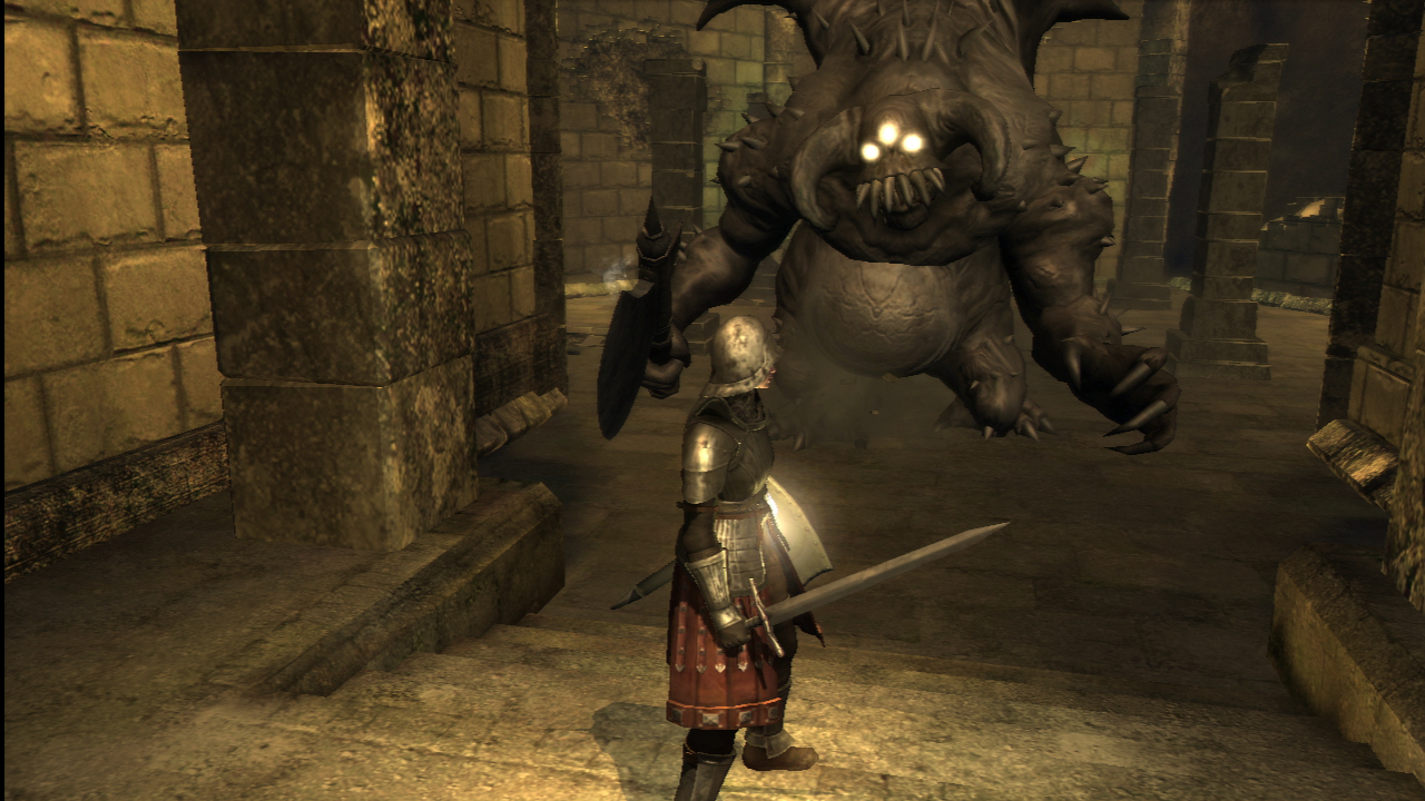 Demon’s Souls virallisesti Eurooppaan kesällä