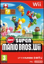 New Super Mario Bros. Wii