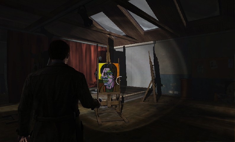 Silent Hill: Shattered Memories