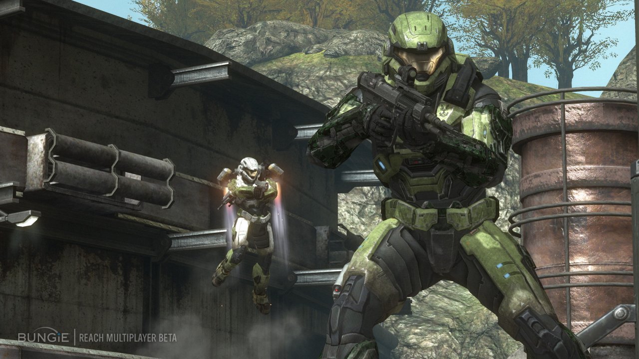 KonsoliFIN kokeili Halo: Reachin moninpeliä