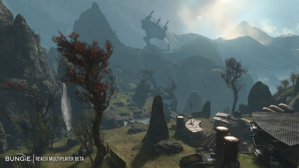 Ensikosketus Halo: Reachiin