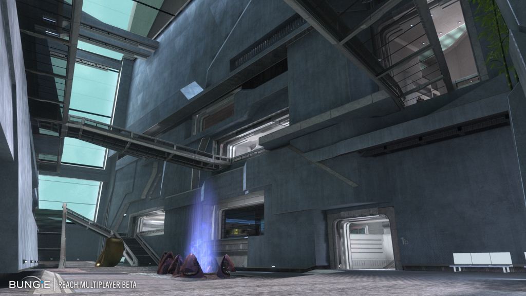 Ensikosketus Halo: Reachiin