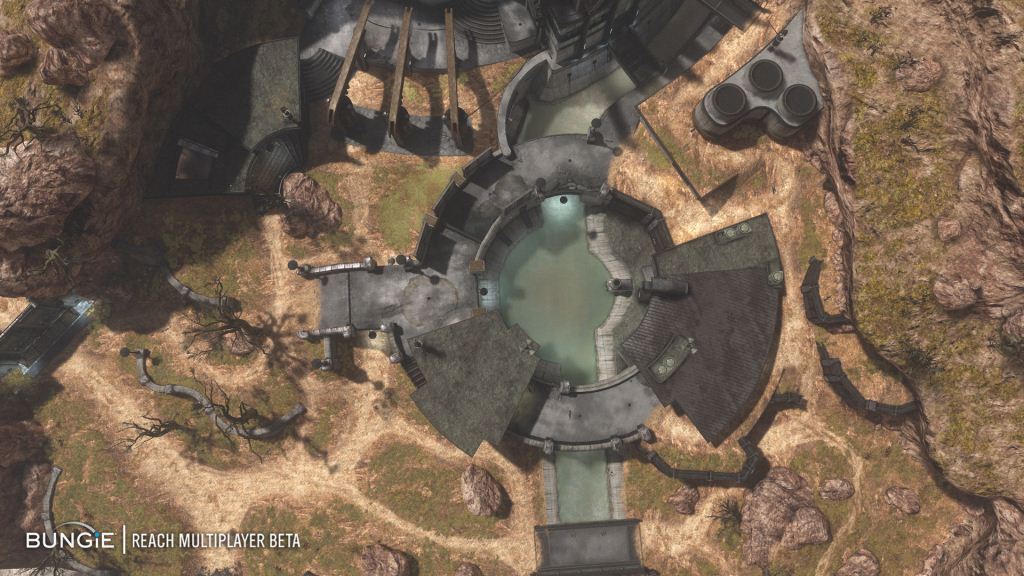 Ensikosketus Halo: Reachiin