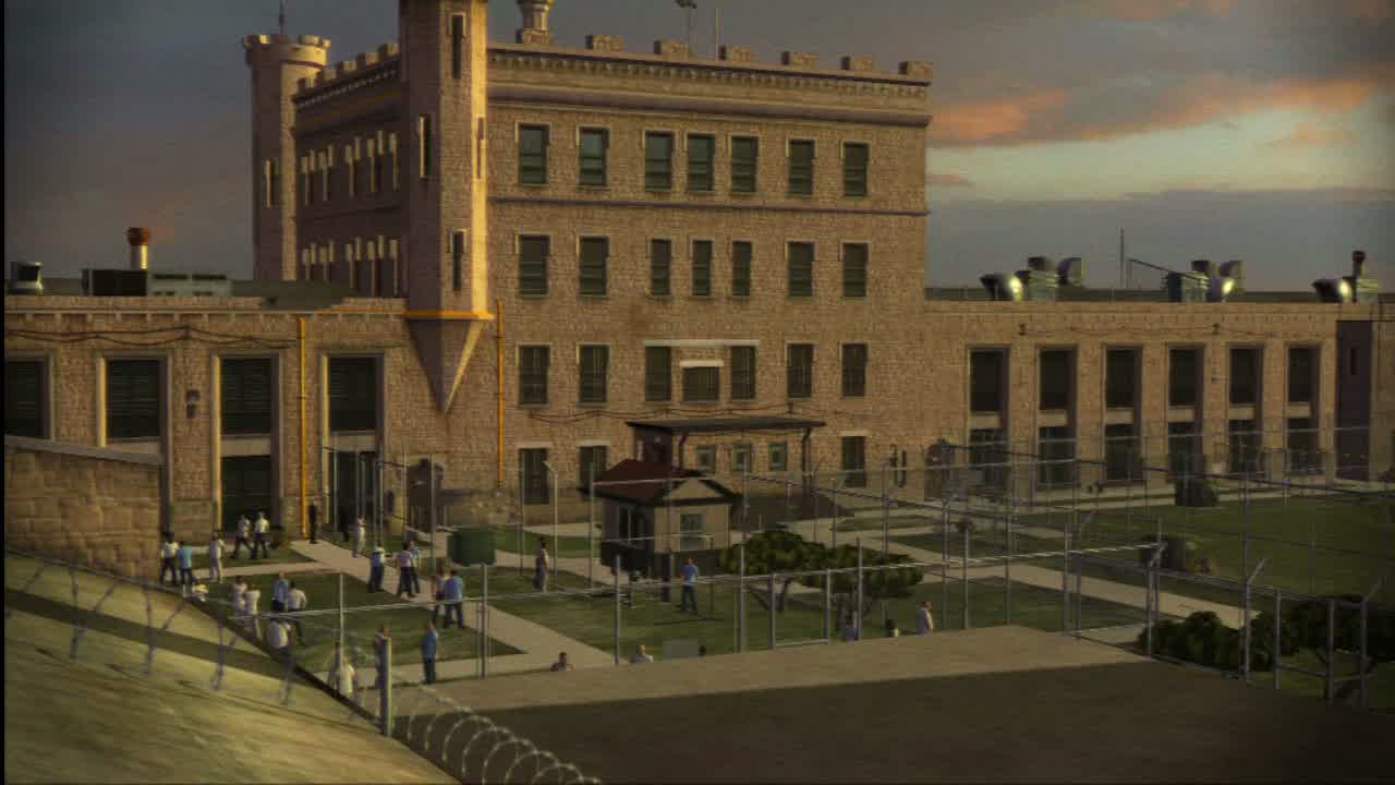 Prison Break: The Conspiracy