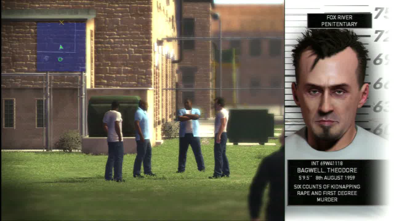 Prison Break: The Conspiracy