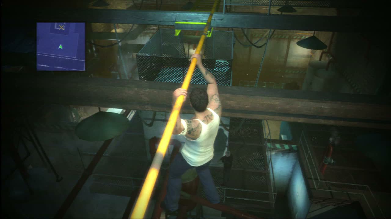 Prison Break: The Conspiracy