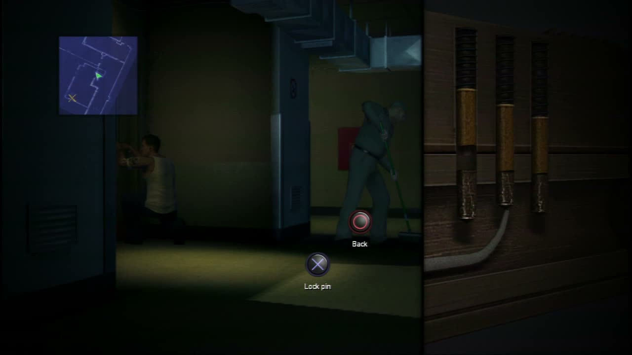Prison Break: The Conspiracy