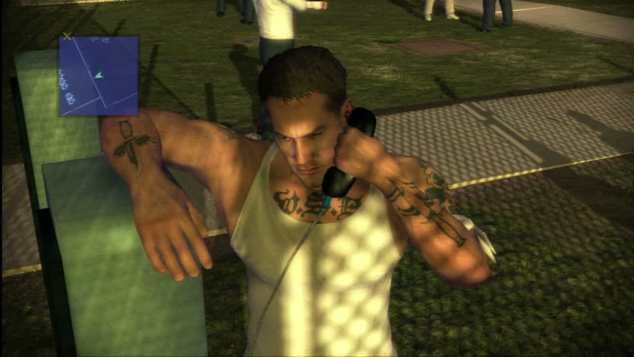 Prison Break: The Conspiracy