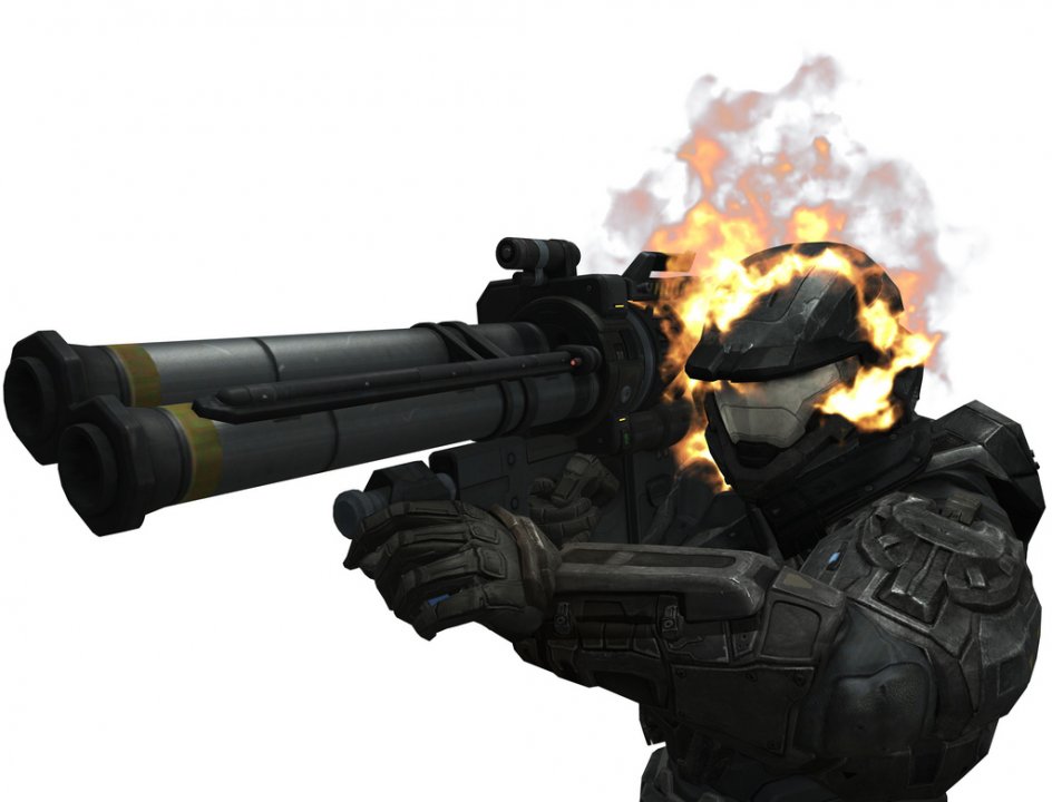 Halo: Reachista kolme myyntipakkausta
