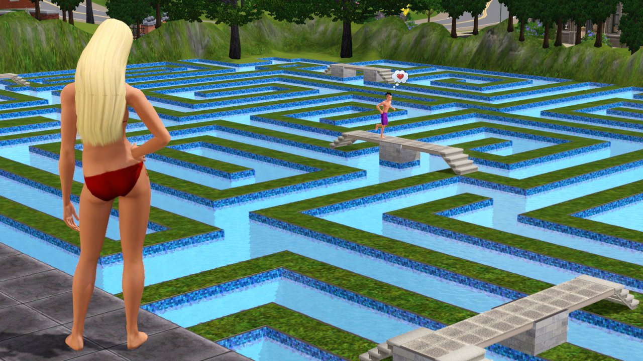Sims 3 konsoleille syksyllä
