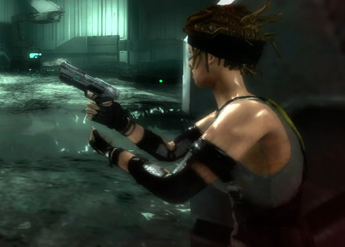 Hydrophobia joskus myös PS3:lle