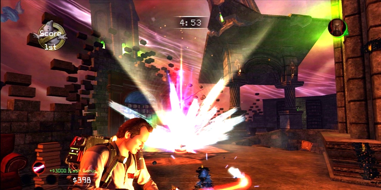 Ghostbusters: The Video Game