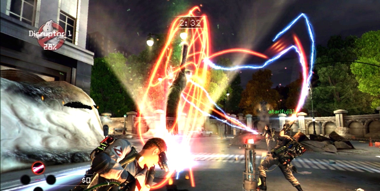 Ghostbusters: The Video Game