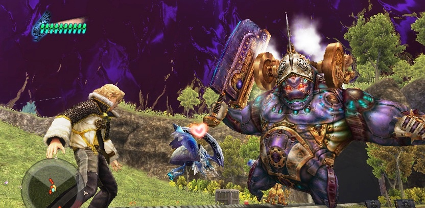 Final Fantasy Crystal Chronicles: The Crystal Bearers