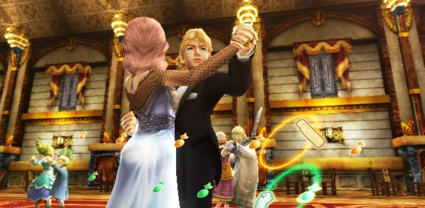 Final Fantasy Crystal Chronicles: The Crystal Bearers