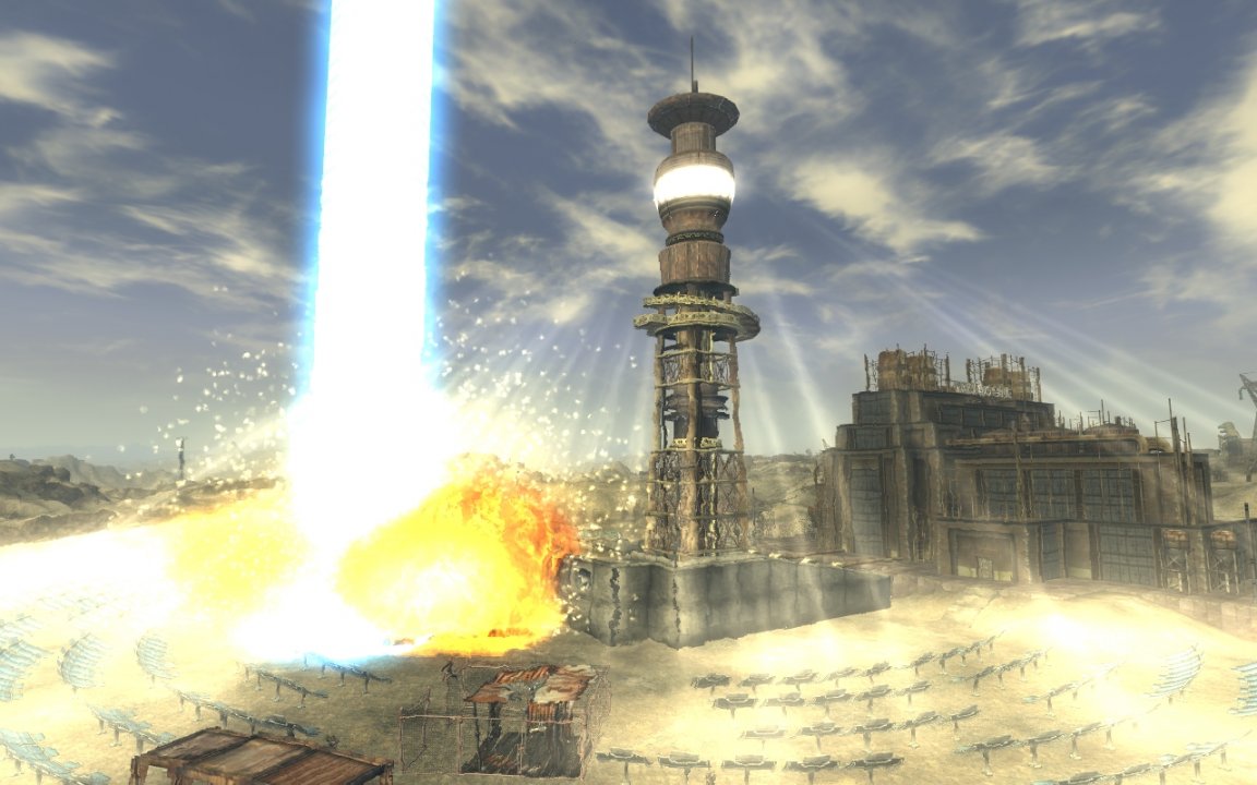 Kuvia Fallout: New Vegasista