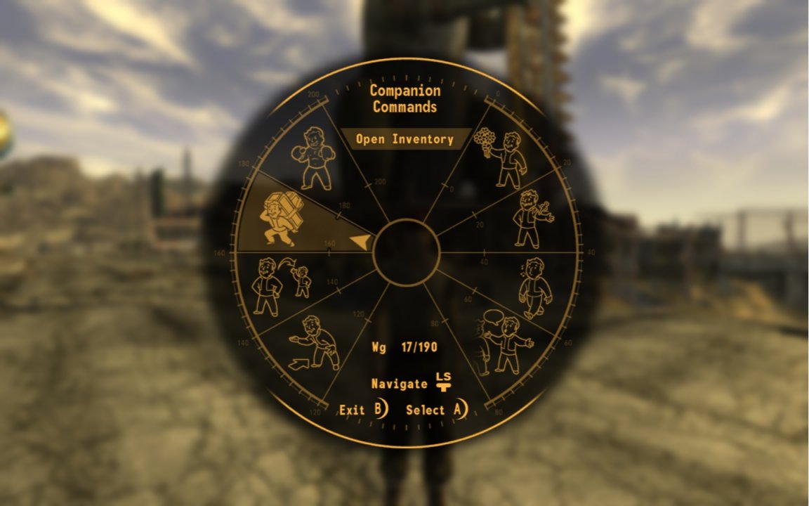 Kuvia Fallout: New Vegasista