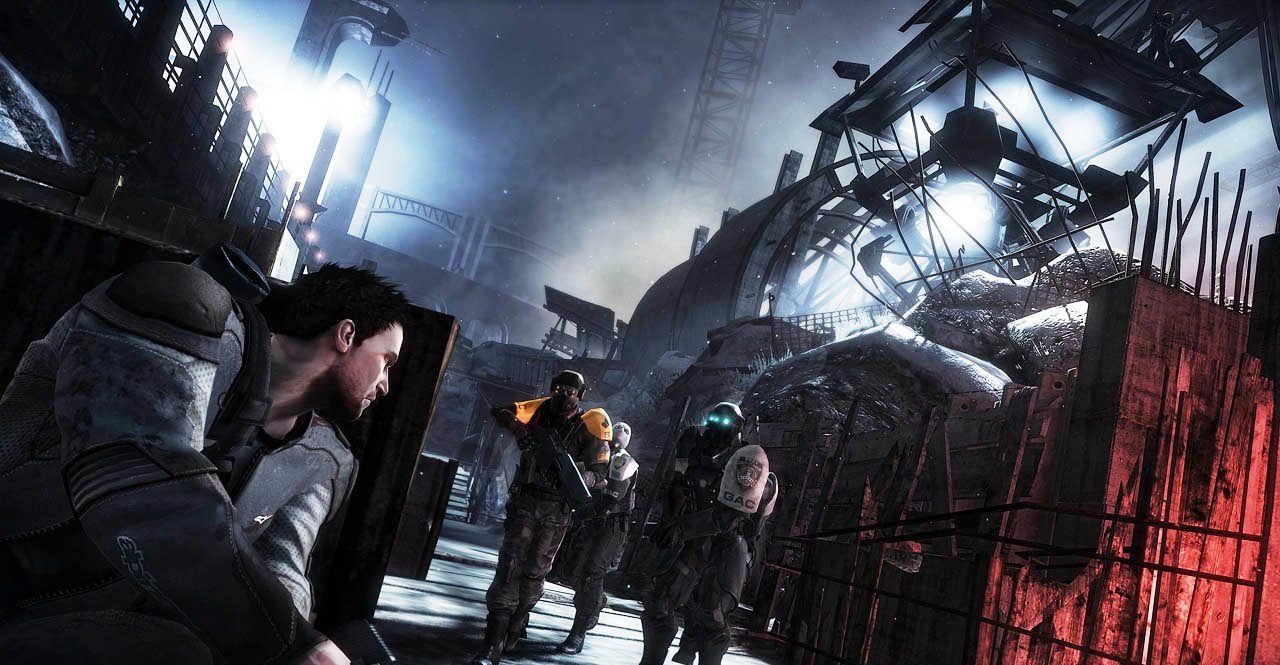 Dead to Rights: Retribution