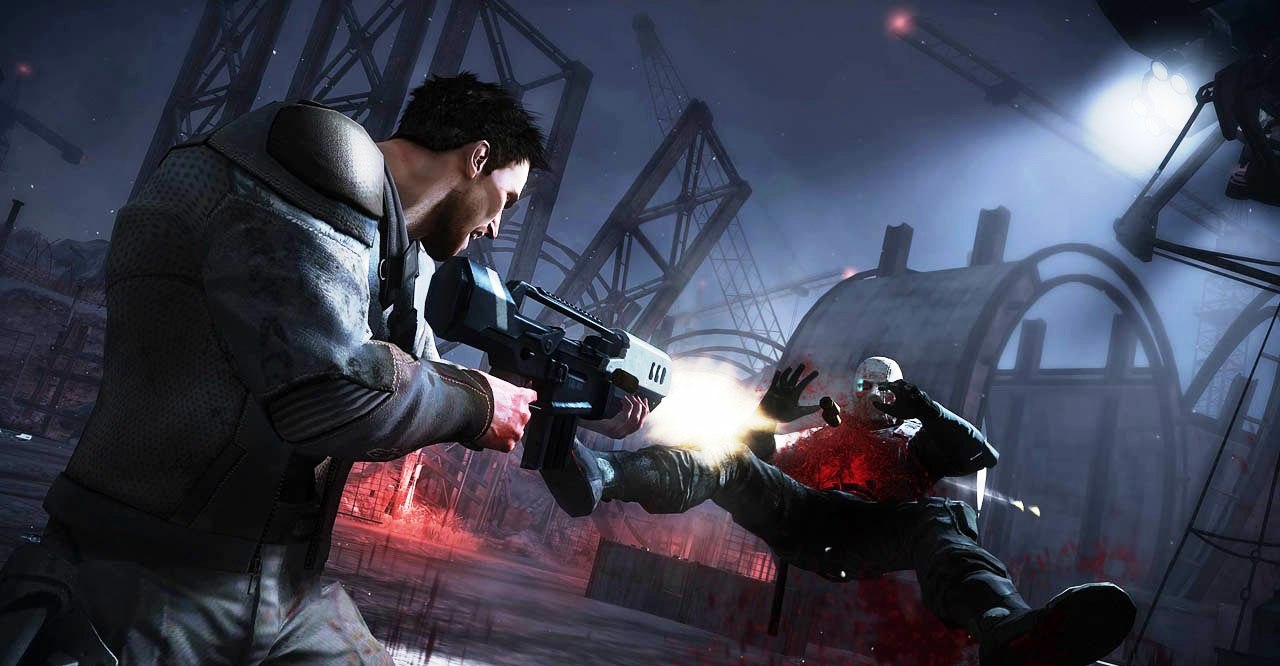Dead to Rights: Retribution