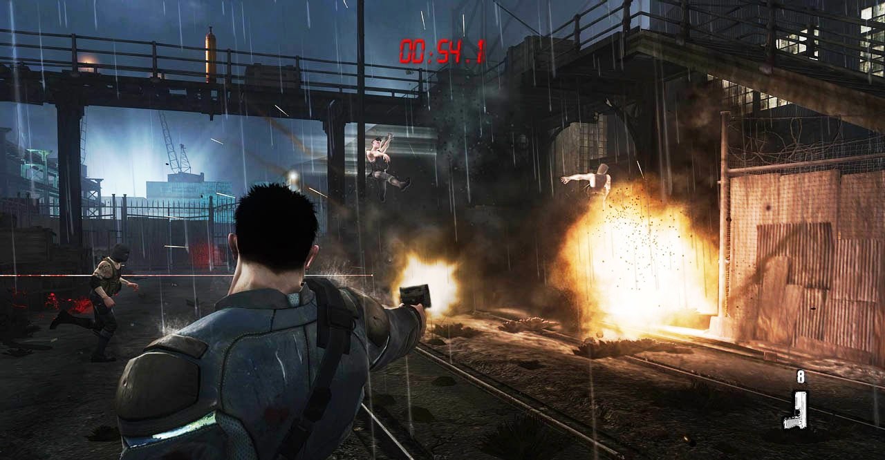 Dead to Rights: Retribution