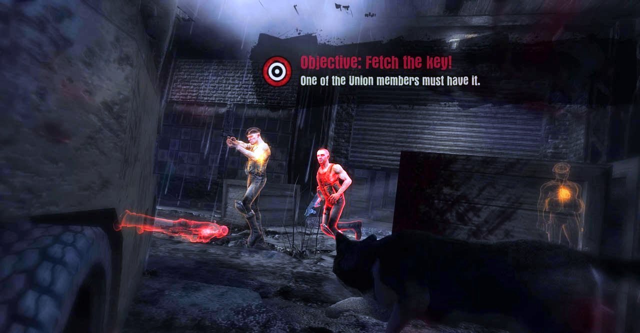 Dead to Rights: Retribution