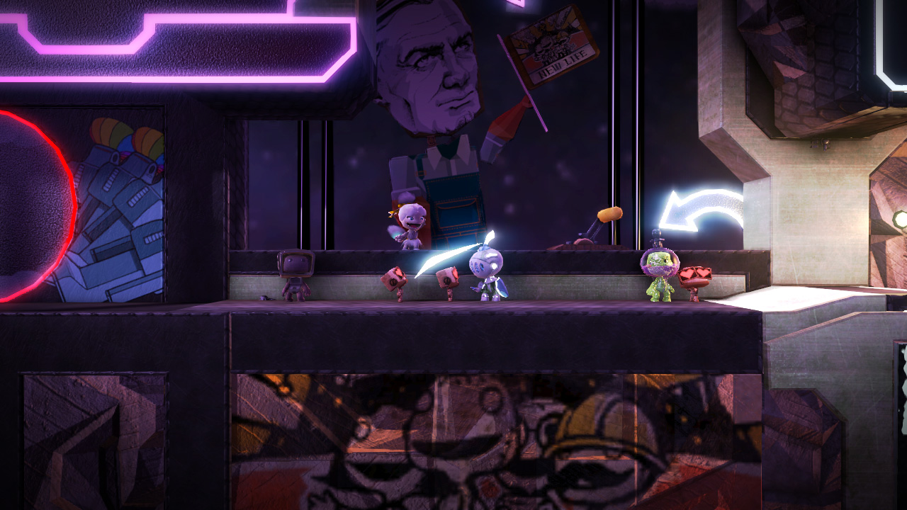Katso LittleBigPlanet 2:n uusi traileri