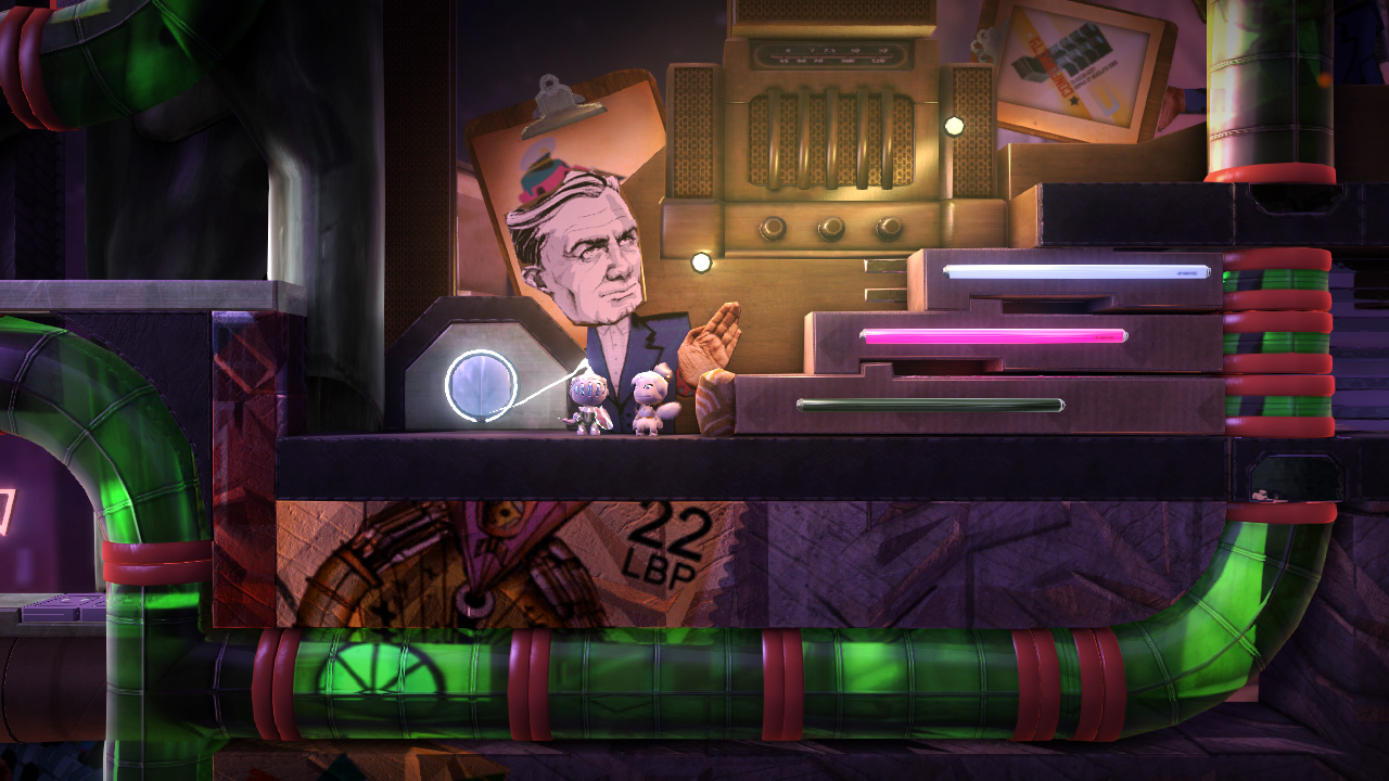 Katso LittleBigPlanet 2:n uusi traileri