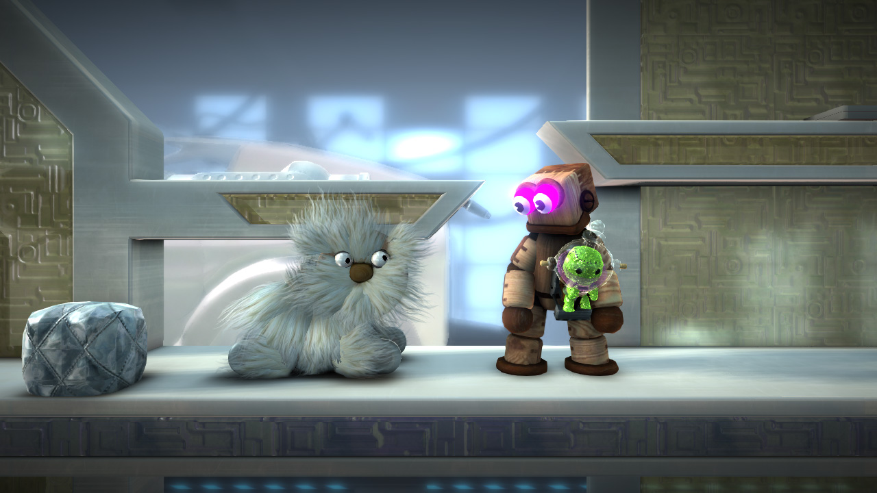 Katso LittleBigPlanet 2:n uusi traileri
