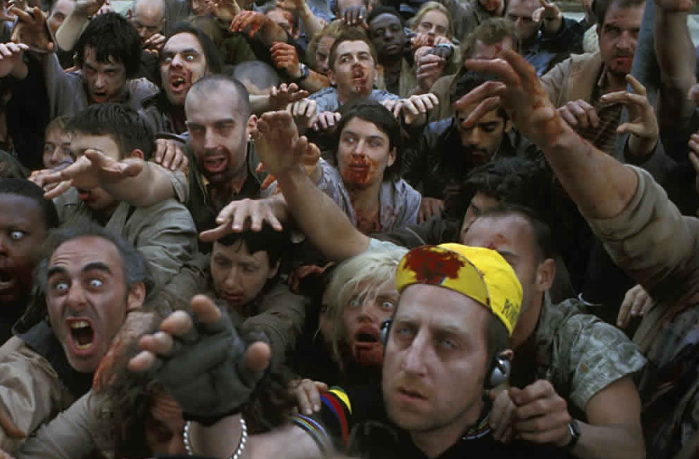 Sonylta tulossa uusi zombipeli