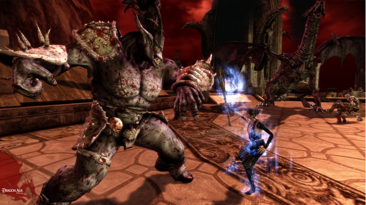 PS3:n Dragon Agen korjauspaketti jo tällä viikolla?