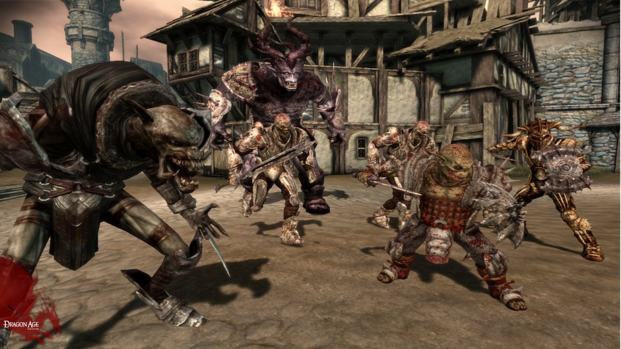 PS3:n Dragon Agen korjauspaketti jo tällä viikolla?