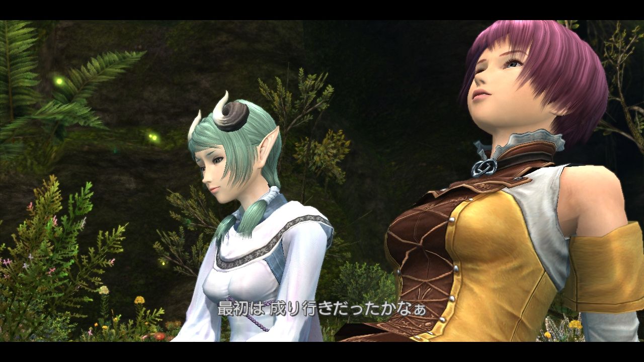 PS3:n JRPG White Knight Chronicles jatko-osa ulos kesällä