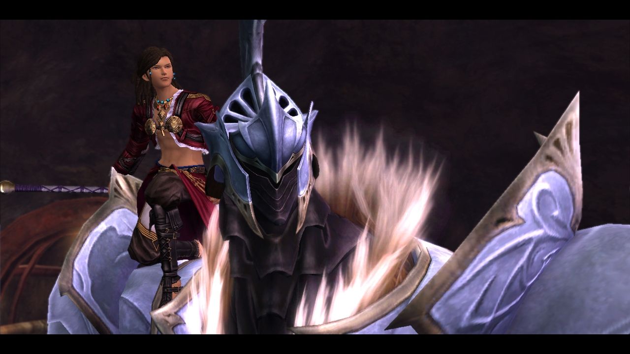 PS3:n JRPG White Knight Chronicles jatko-osa ulos kesällä