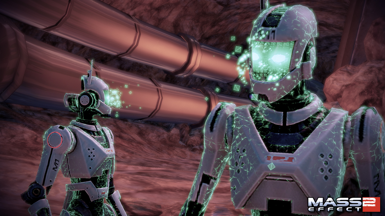 Mass Effect 2 laajenee taas ensi kuussa