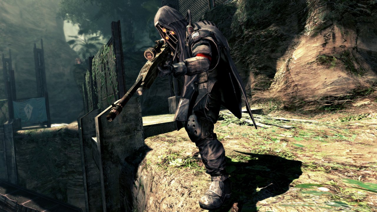Helghast valtaa Lost Planet 2:n