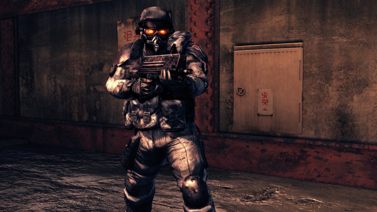 Helghast valtaa Lost Planet 2:n