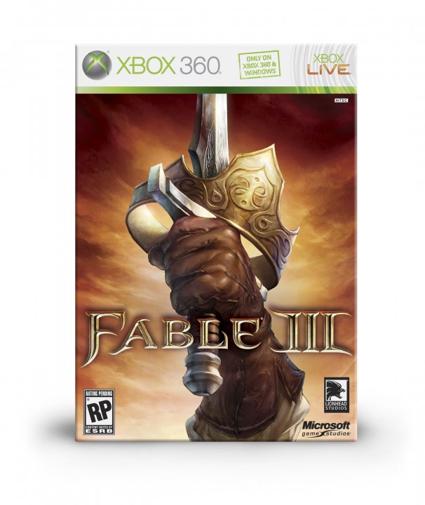 Fable III:n keräilyversion sisältö julki